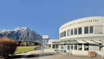 Expose Penthousebüro Gewerbepark Anif