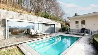 Expose Live (in) the best: Penthouse mit Pool und Festungsblick