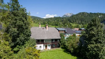 Expose Bauernsacherl im Steirischen Salzkammergut