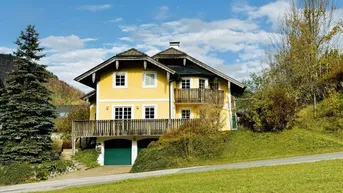 Expose Einfamilienvilla in Faistenau