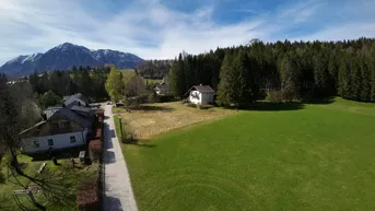 Expose Vier Baugründe in Altaussee - Baugrund 3