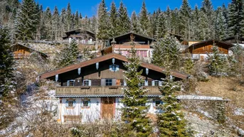 Expose Historisches Chalet im Heutal - Unken