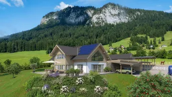 Expose Pferdehof Projekt im Ausseerland