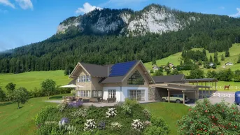 Expose Pferdehof Projekt im Ausseerland