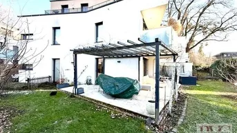 Expose PREMIUM - zentrale Ruhelage mit entzückendem Garten