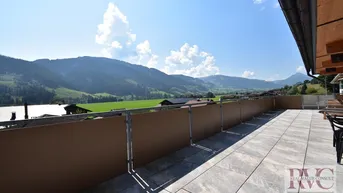 Expose Penthouse - Alpines Ambiente mit attraktiver Aussicht