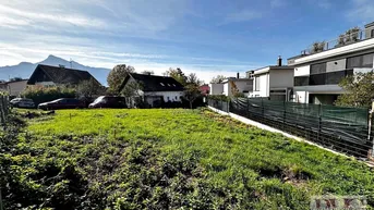 Expose Sonniges Baugrundstück mit herrlichem Untersberg Blick in ruhiger Toplage Salzburg-Leopoldskron