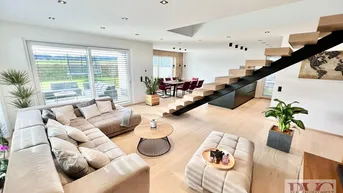 Expose modernes Einfamilienhaus mit luxuriöser Ausstattung