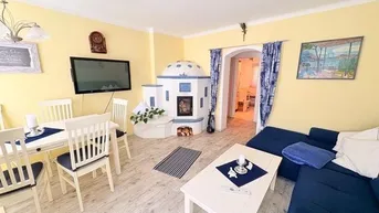 Expose Charmant. Ruhig. Zentral. Ihre feine 3-Zimmer-Wohnung mit Balkon &amp; Kachelofen mitten in Salzburg!