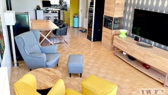 Expose Stilvolle 4-Zimmer-Wohnung in zentraler &amp; ruhiger Lage – modern, hell &amp; mit Tiefgaragenplatz