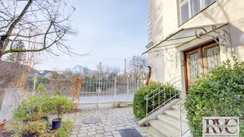 Expose Gewerbe-/ Bürofläche in Jugendstilvilla im Nonntal
