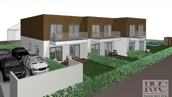 Expose Exklusives Neubauprojekt in Tulln: Moderne Reihenhäuser mit höchstem Komfort!