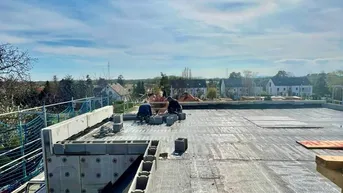 Expose "Parkresidenz" Luxuriöse Dachterrassenwohnung mit traumhaftem Weitblick