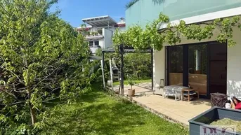 Expose PREMIUM - zentrale Ruhelage mit entzückendem Garten