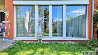 Expose Ihr neuer Lebensmittelpunkt! Absolut zentrale Lage - Sehr hell, gepflegt, privater Garten, TG-Platz!