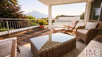 Morzg für Genießer mit Pool und Ausblick