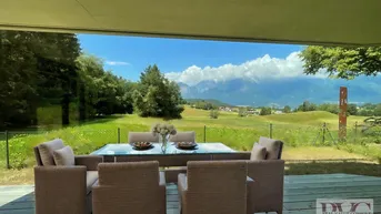 Expose Vermietete Gartenwohnung - anspruchsvolles Wohnen in attraktiver Aussichtslage