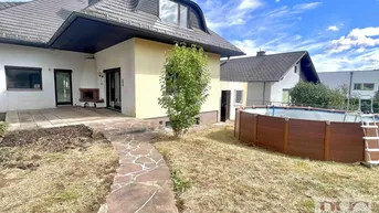 Expose Große Familienoase individuell gestaltbar - tolle Lage, Sauna, Pool, viele Möglichkeiten