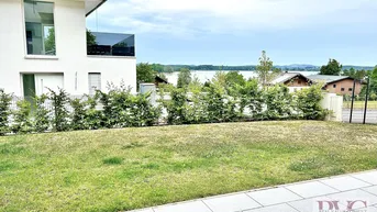 Expose Exklusive Gartenwohnung mit herrlichem Seeblick – Ruheoase am Mattsee nahe dem charmanten Ortskern