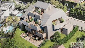 Expose Ihr individuelles Traumhaus mit Dachterrasse und traumhaftem Panoramablick in Premiumlage