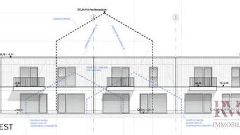 Expose Exklusives Neubauprojekt in Krems: Moderne Reihenhäuser mit höchstem Komfort! Top 1