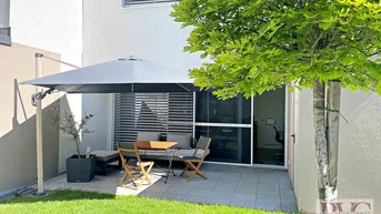 Expose Exklusive Doppelhaushälfte mit Designküche &amp; traumhaftem Garten nahe dem wunderschönen Attersee