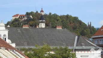 Expose GENIAL ZENTRAL FÜR STADTLIEBHABER! Große Garconniere in schönem Jugendstilhaus