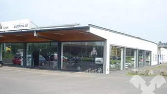 Expose Gewerbeflächen in Top-Lage in GNAS