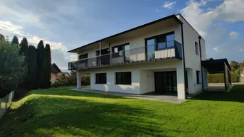 Expose Neubau Doppelhaushälfte in Bestlage von Voitsberg