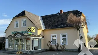 Expose ehem. Bankgebäude mit GROSSEM POTENTIAL in St. Nikolai ob Draßling