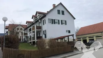 Expose Wohnung im Zentrum von Pöllau mit Garage - Naturpark Pöllauer Tal - Ruhe - Sonne - Aussicht!