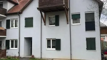 Expose Wohnung im Zentrum von Pöllau mit Garage - Naturpark Pöllauer Tal - Ruhe - Sonne - Aussicht!