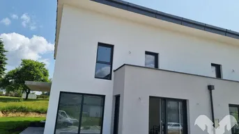 Expose Neubau! Moderne Doppelhaushälfte mit behaglichem Wohnklima in Köflach-Pichling / Belagsfertig!