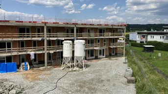 Expose Wohnpark Söding - 4-Zi-Wohnung mit großer Terrasse im 2. OG