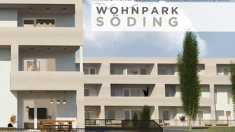 Expose Wohnpark Söding - 3-Zi-Wohnung mit großer Terrasse und Garten - Top 16