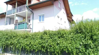 Expose 2-ZIMMER-MIETWOHNUNG MIT TERRASSE UND GARTEN