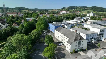 Expose Gesundheitszentrum Feldbach - Ordinations- und Büroflächen zu Mieten