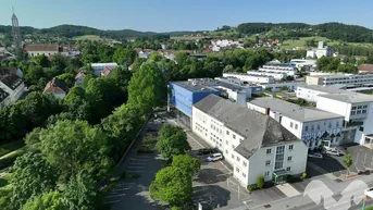 Expose Gesundheitszentrum Feldbach - Ordinations- und Büroflächen zu Mieten