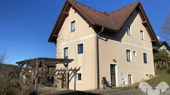 Expose Bad Gleichenberg Wohnhaus mit Nebengebäude, Werkstatt und 1 ha Grundfläche