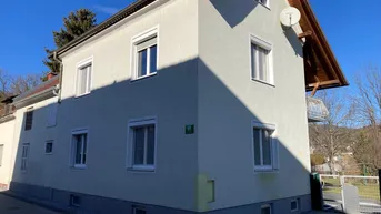Expose Gepflegtes Wohnhaus mit ebenem Grundstück im Köflacher Stadtzentrum