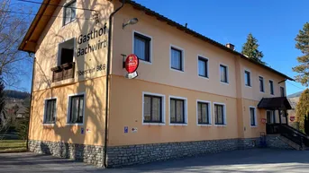Expose Gaststätte mit Fremdenzimmer Nähe Pibersteinersee zu verkaufen