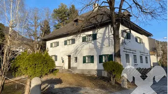 Expose Eine Rarität in attraktiver Lage der Bezirkshauptstadt Liezen!