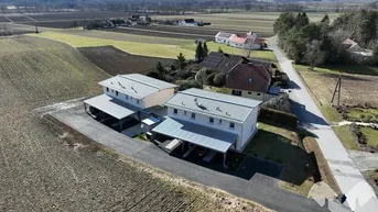 Expose Doppelhaushälfte mitten in der Thermenregion des Vulkanlandes zur Miete