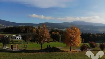 Expose Baugrund in erhöhter Aussichtslage Nähe Pöllau bei Hartberg