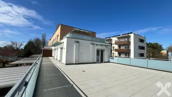 Expose Wohntraum in Graz-St.Peter! Penthousewohnung mit Terrasse!