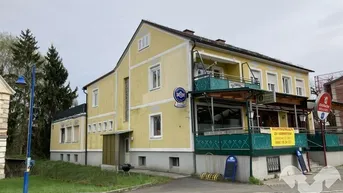 Expose Wohn- und Gewerbeobjekt in zentraler Lage in Kirchbach in der Steiermark!