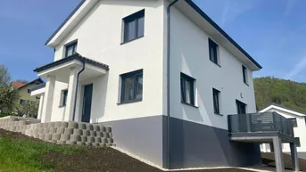 Expose NEUBAU - ERSTBEZUG! Sonniges Einfamilienhaus in traumhafter Ruhelage nahe Köflach