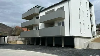 Expose Neubauprojekt in attraktiver Köflacher Zentrumslage - Penthouse mit 4 Zimmer und großzügiger Terrasse