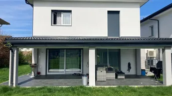 Expose Modernes Wohnen im Grünen - Traumhaftes Neubauhaus in beliebter Wohnlage