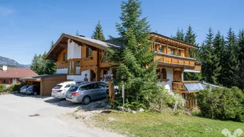 Expose Moderne 2-ZI-Wohnung mit Balkon in der bevorzugten Region Ramsau Vorberg, TOP 3